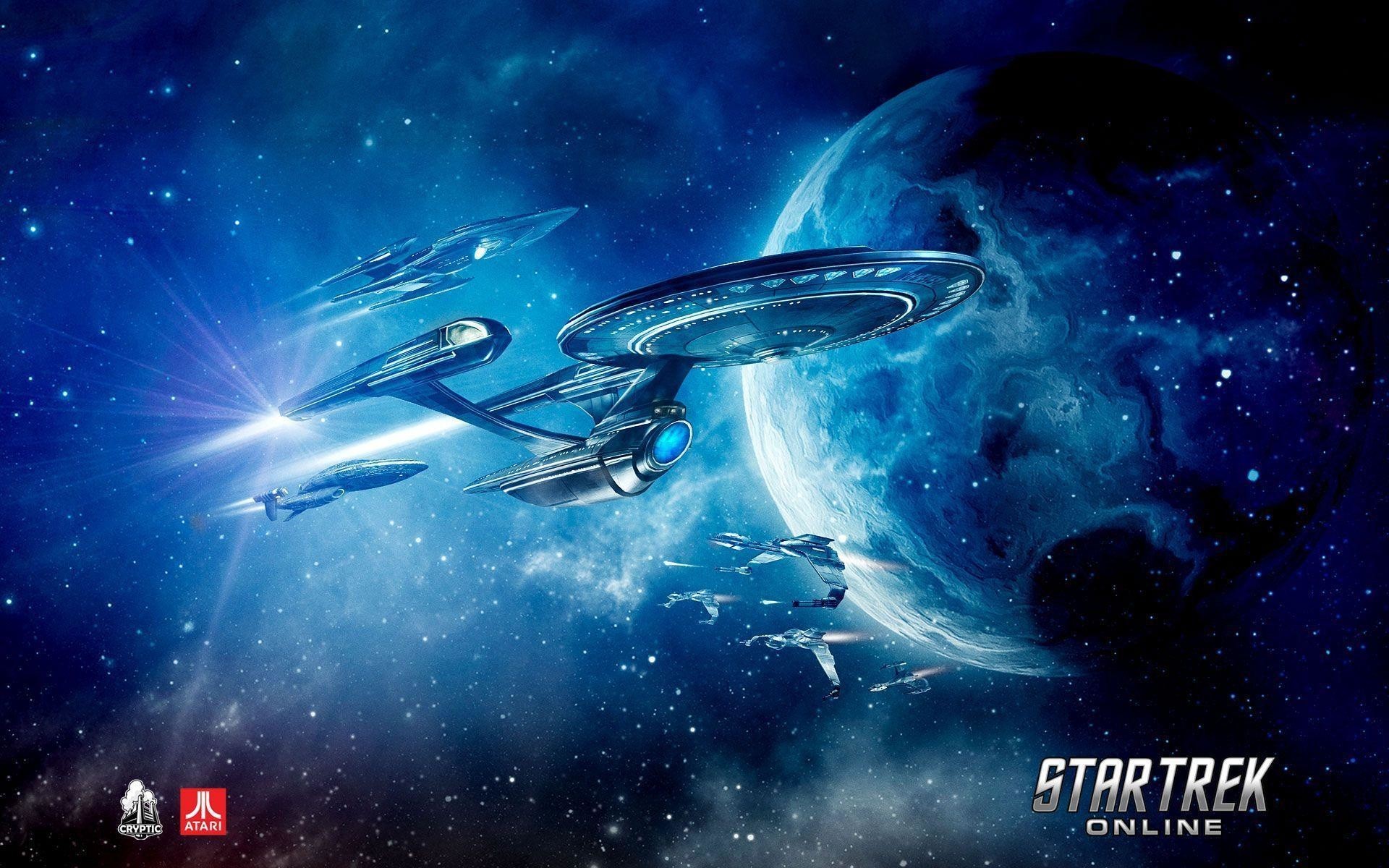 Trek Wallpapers