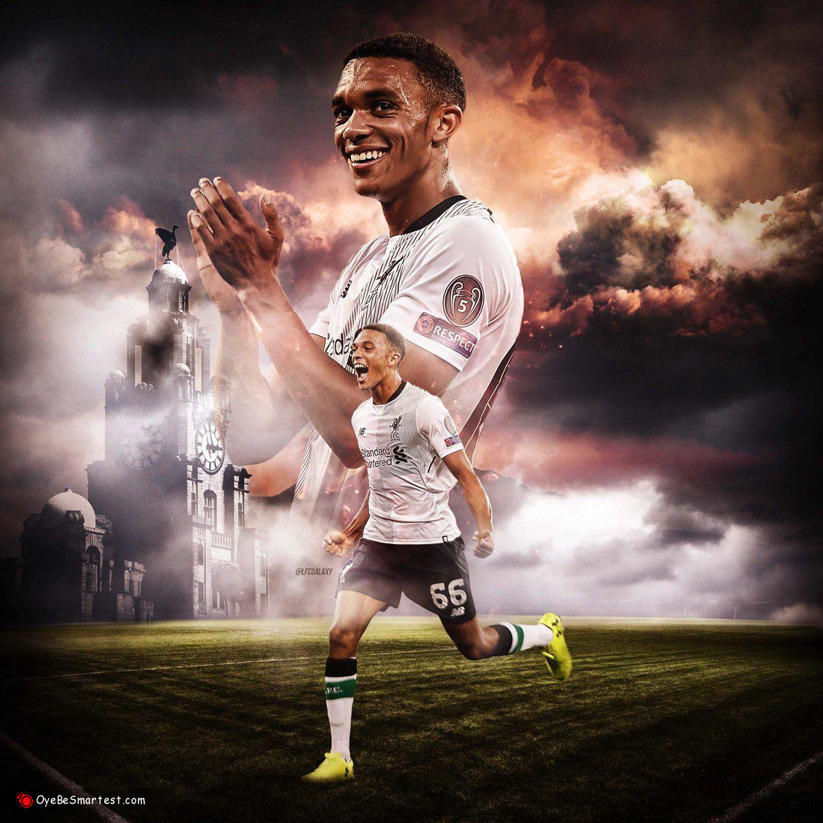 Trent Alexander Arnold Wallpapers