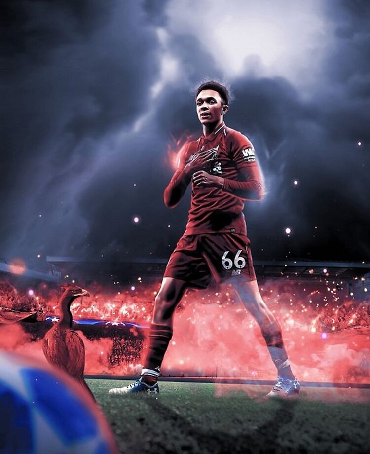 Trent Alexander Arnold Wallpapers