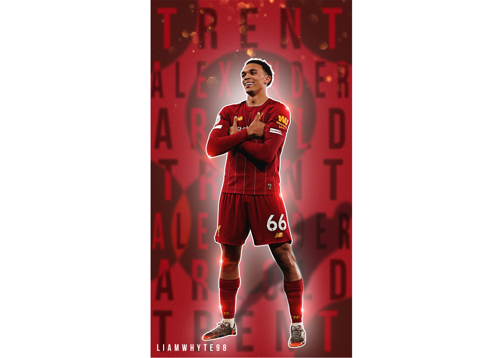 Trent Alexander Arnold Wallpapers