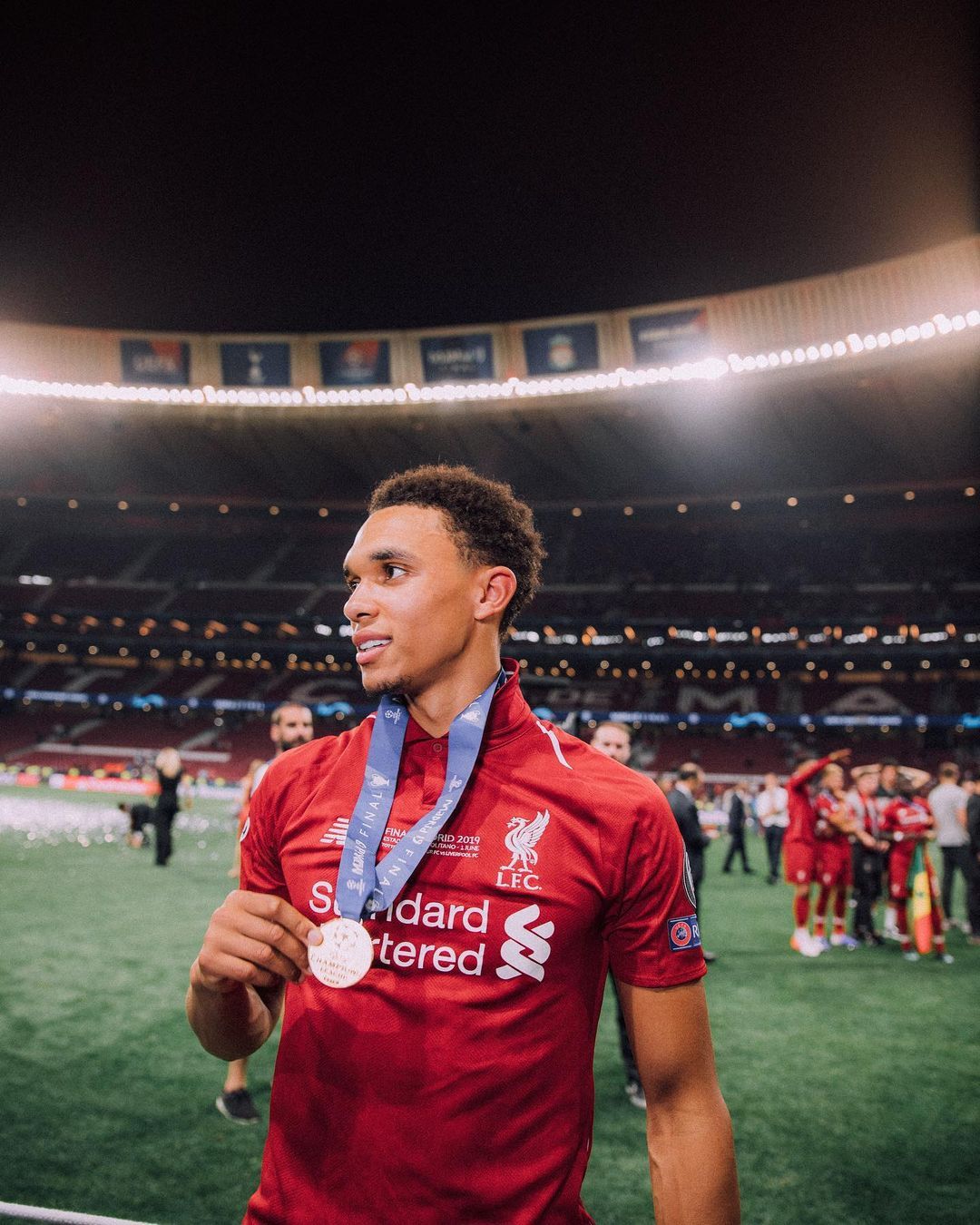 Trent Alexander Arnold Wallpapers