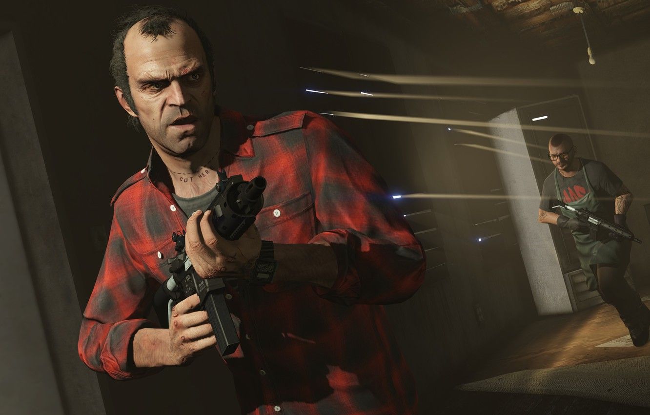 Trevor Philips Wallpapers