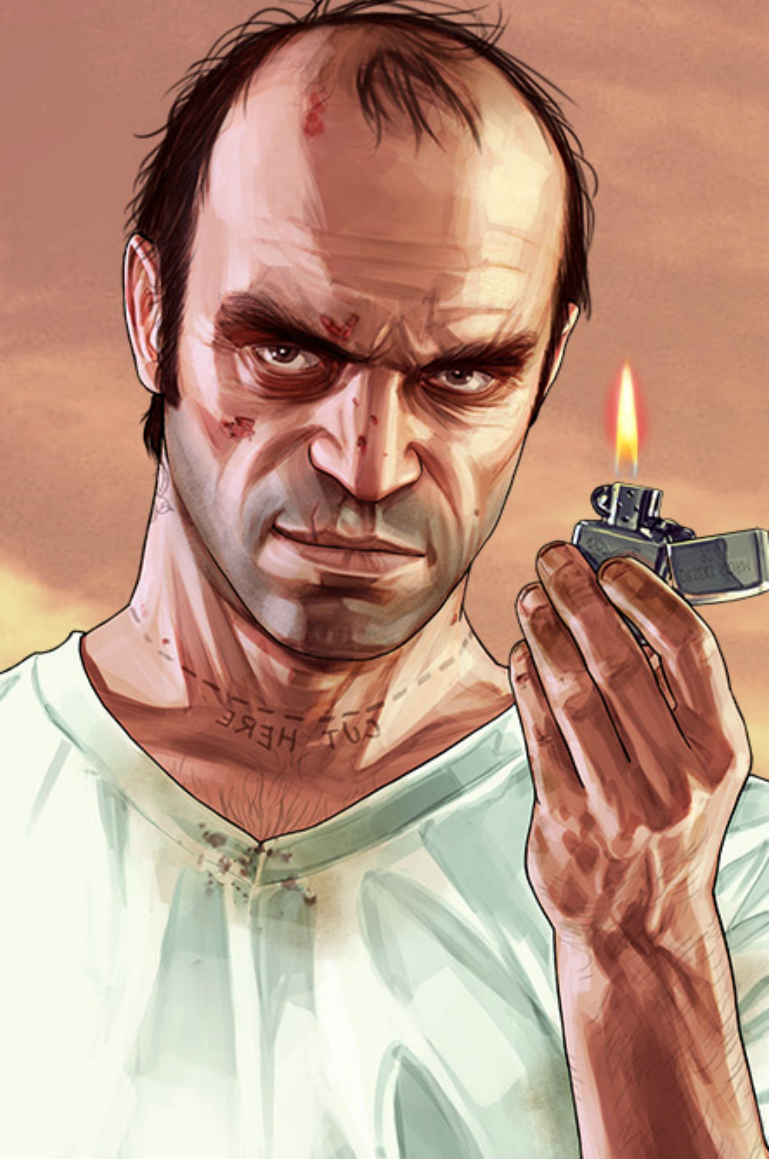 Trevor Philips Wallpapers