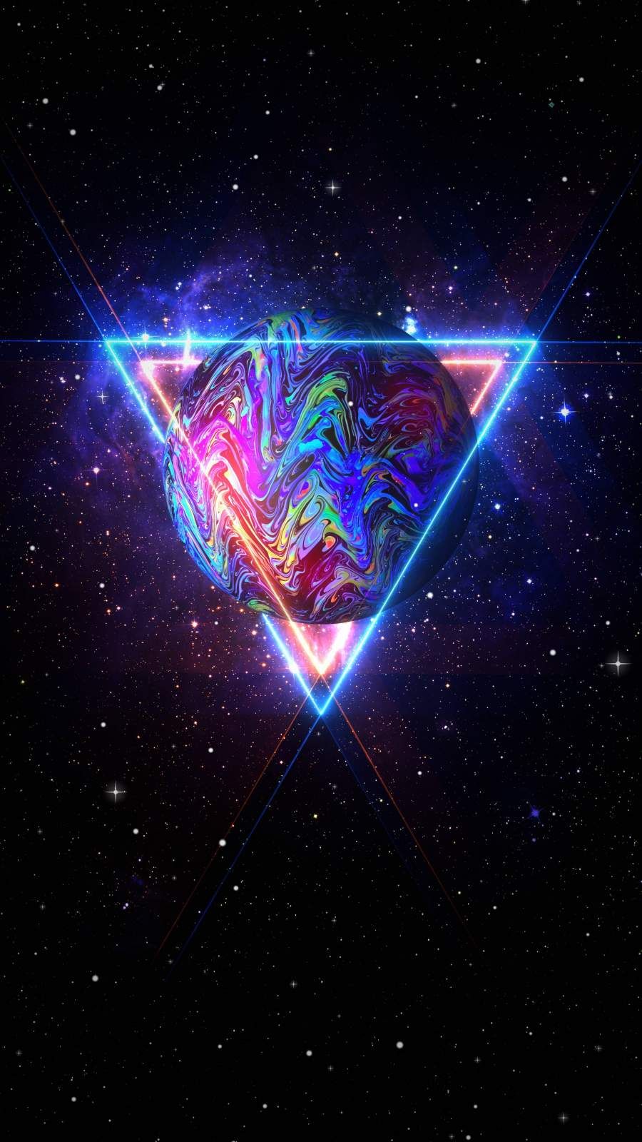 Triangle Iphone Wallpapers