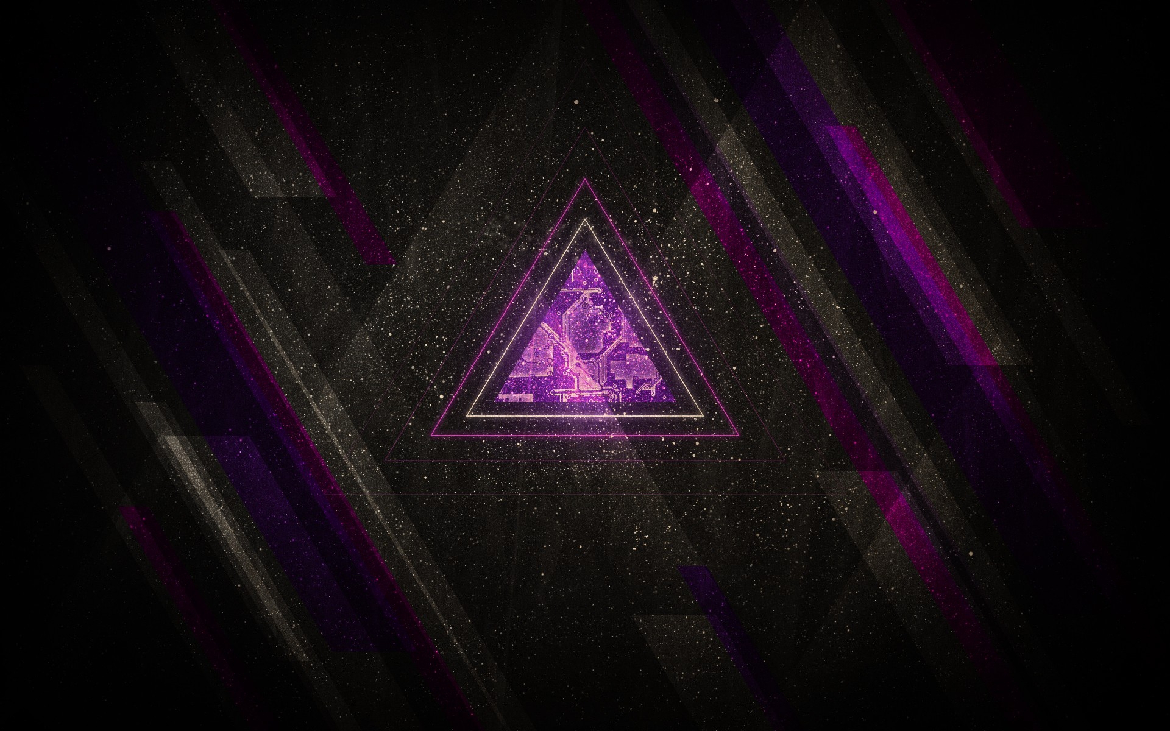 Triangle 4K Wallpapers