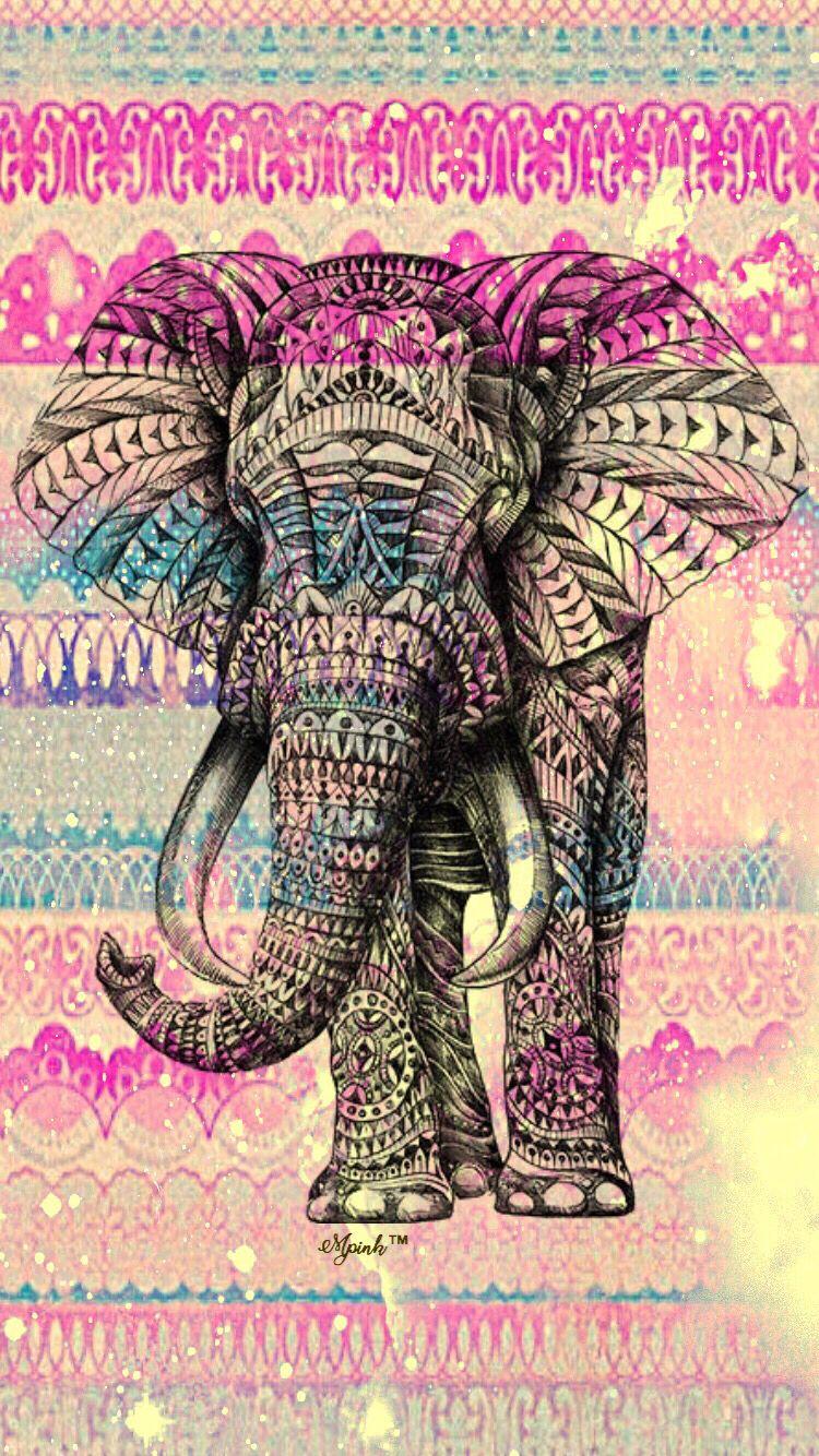 Tribal Elephant Wallpapers