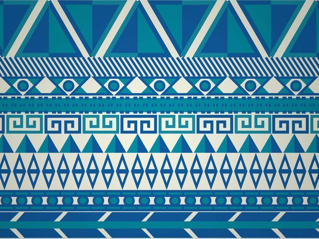 Tribal Pattern Wallpapers