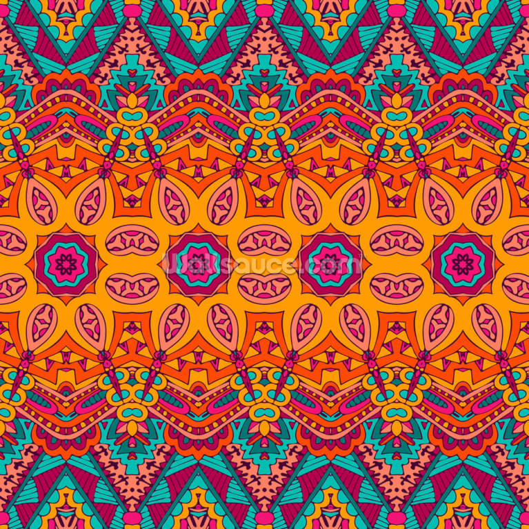 Tribal Pattern Wallpapers