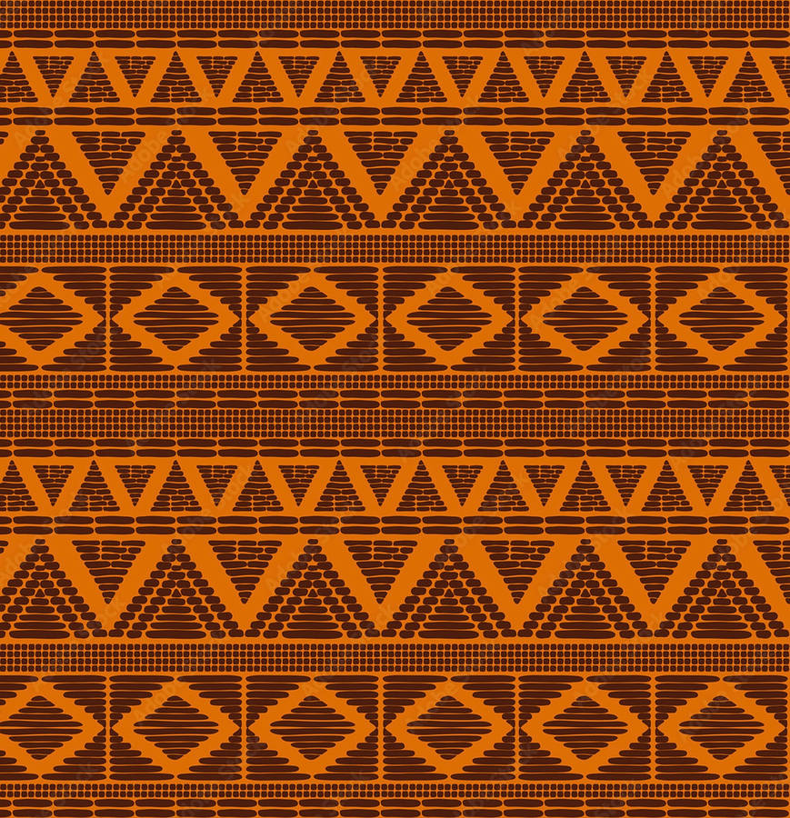 Tribal Pattern Wallpapers