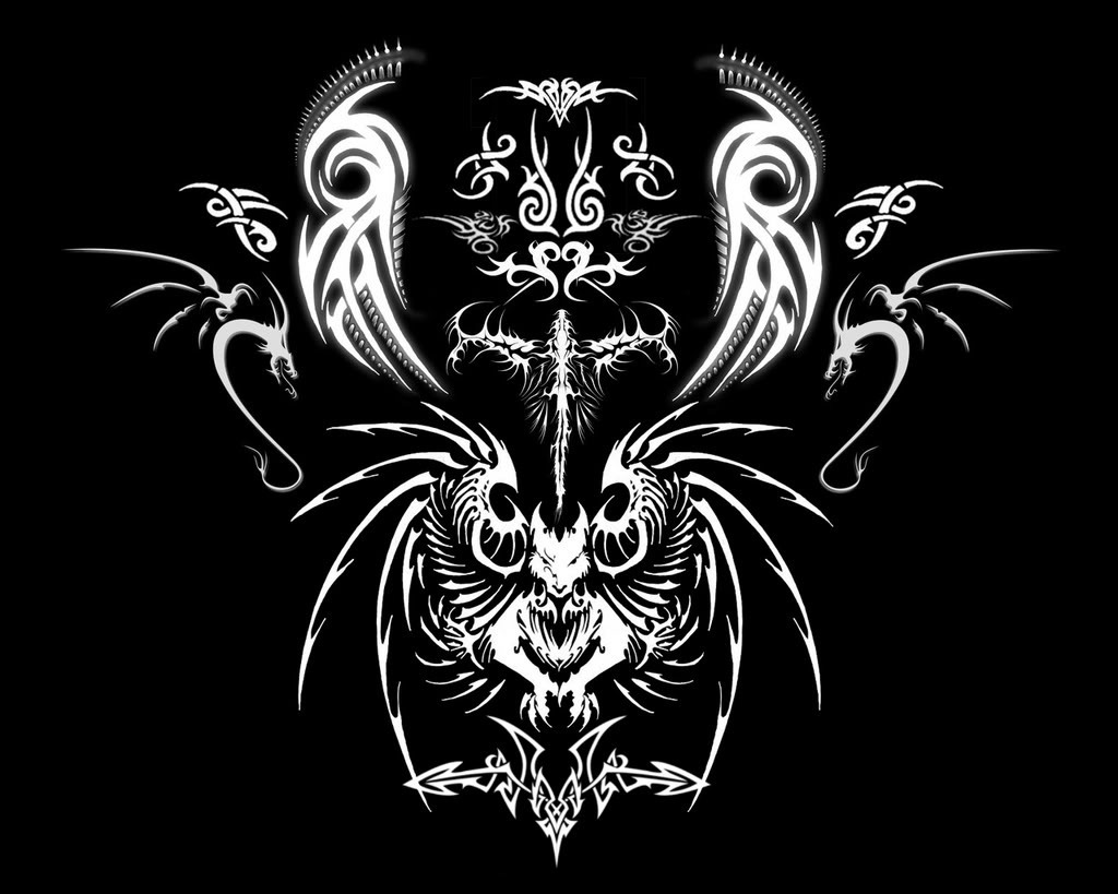 Tribal Tattoo Wallpapers