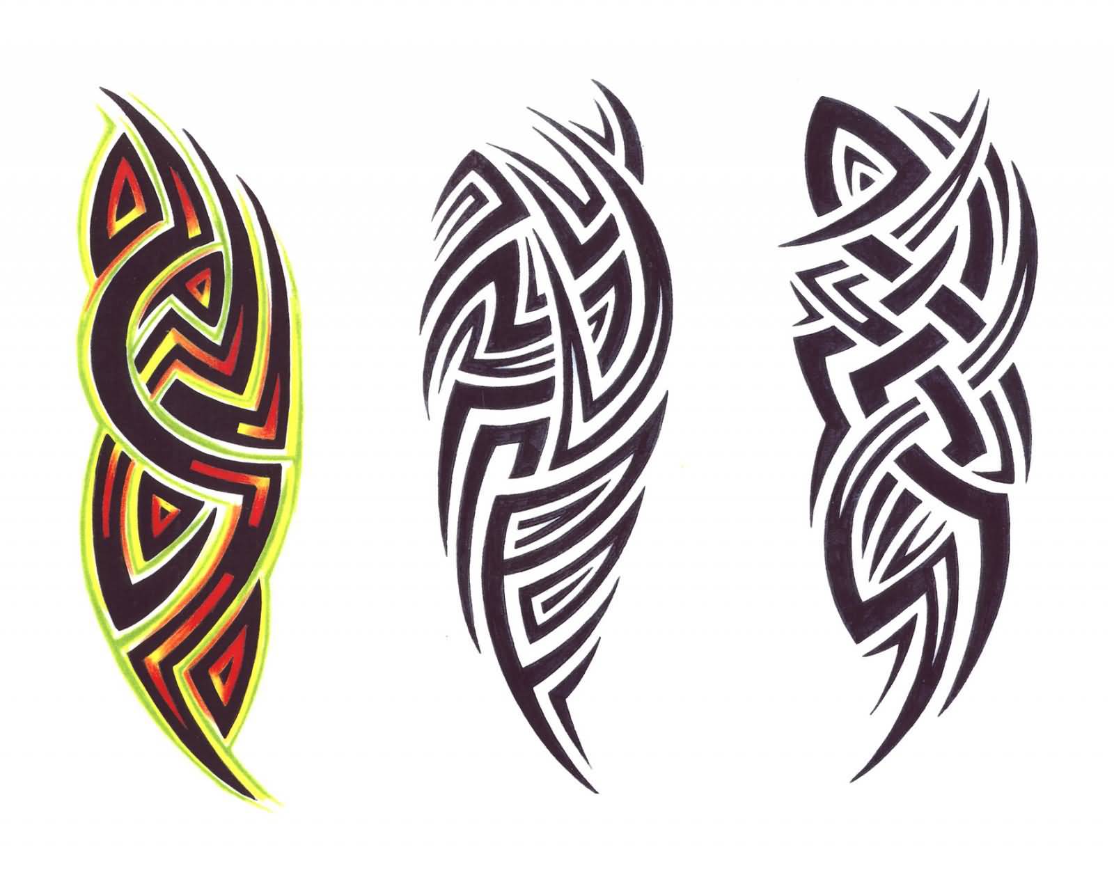 Tribal Tattoo Wallpapers