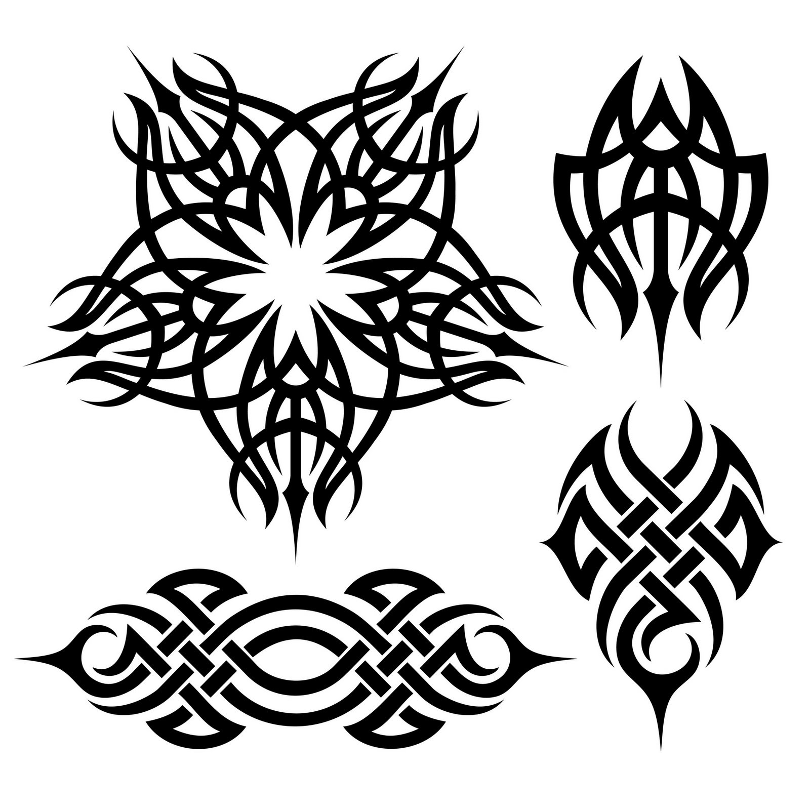 Tribal Tattoo Wallpapers