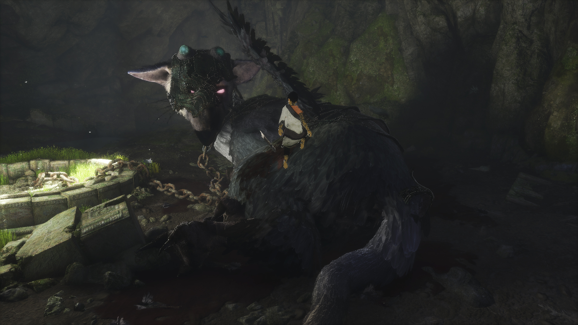 Trico The Last Guardian Wallpapers