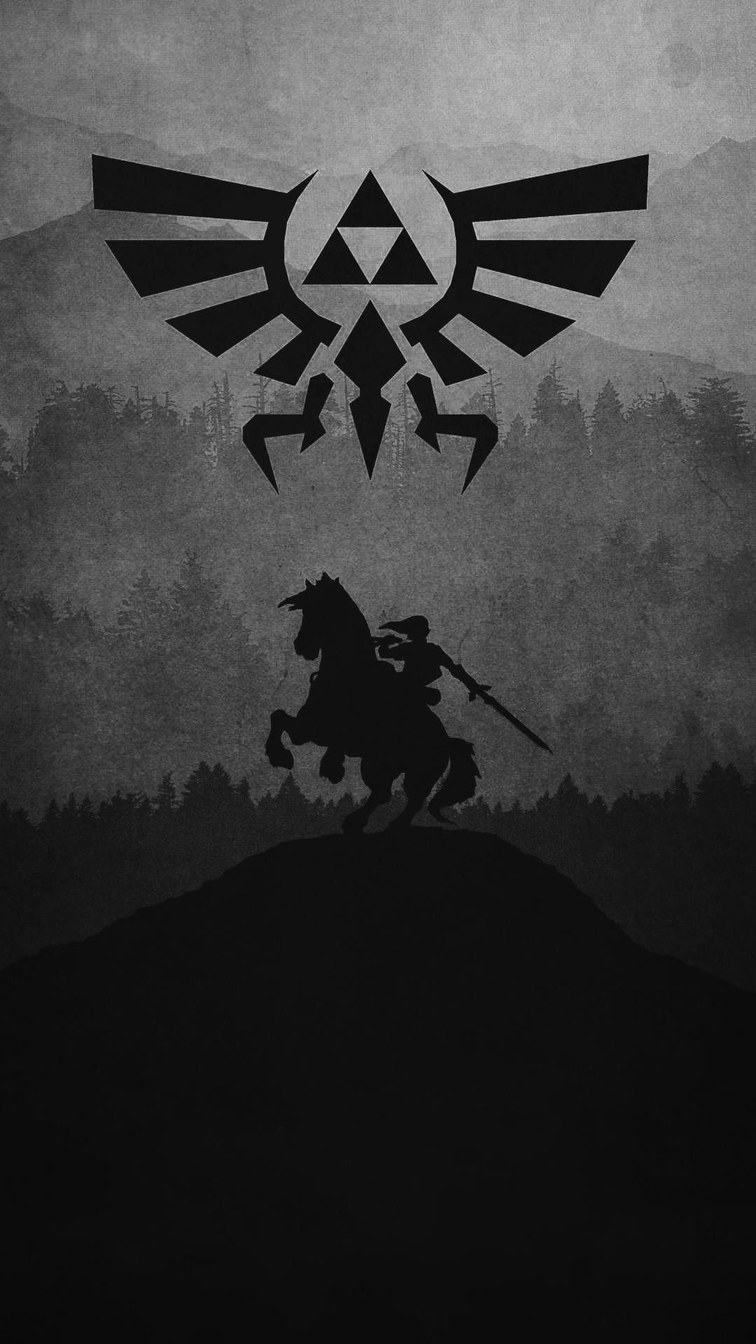 Triforce Iphone Wallpapers