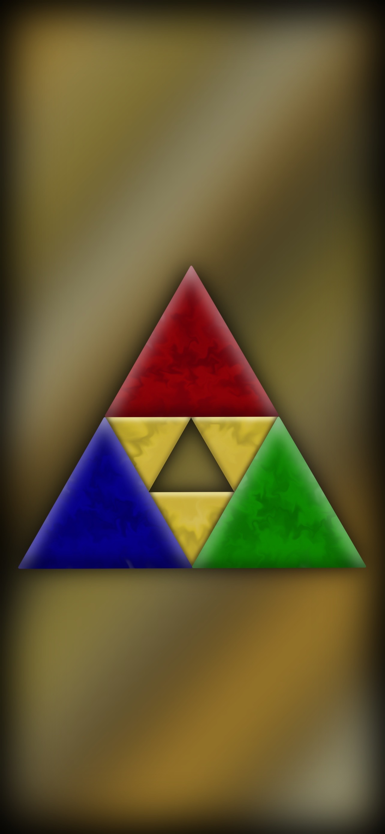 Triforce Iphone Wallpapers