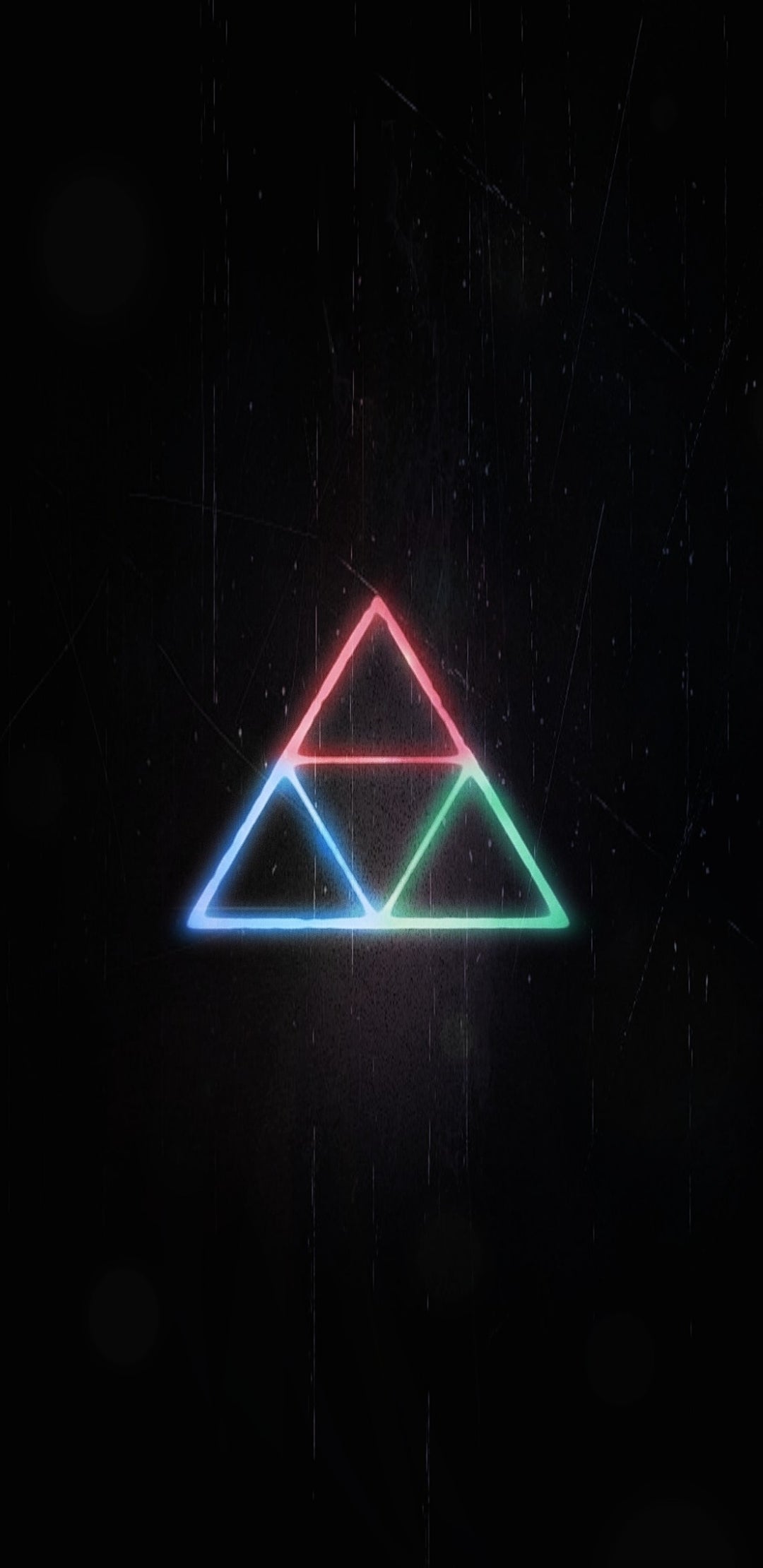 Triforce Phone Wallpapers
