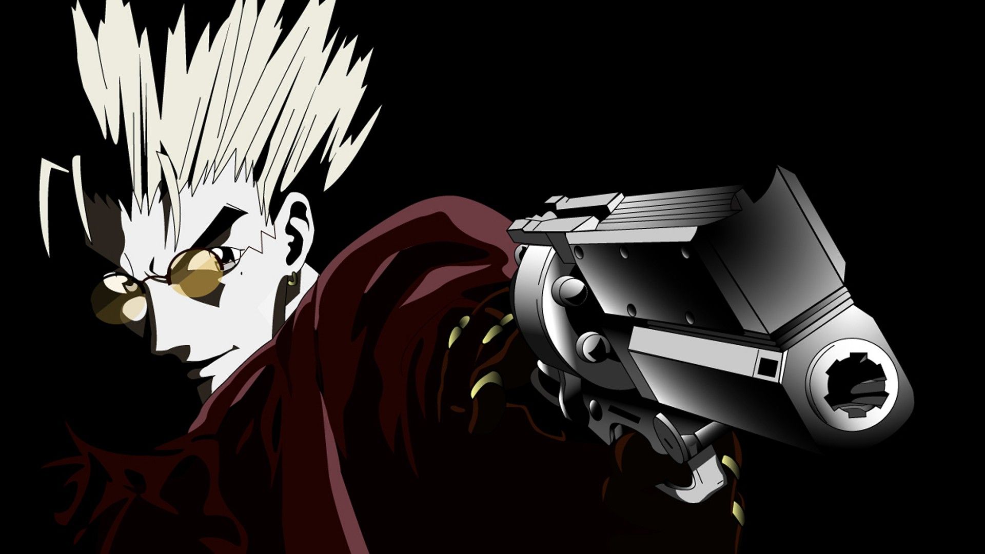 Trigun Wall Paper Wallpapers