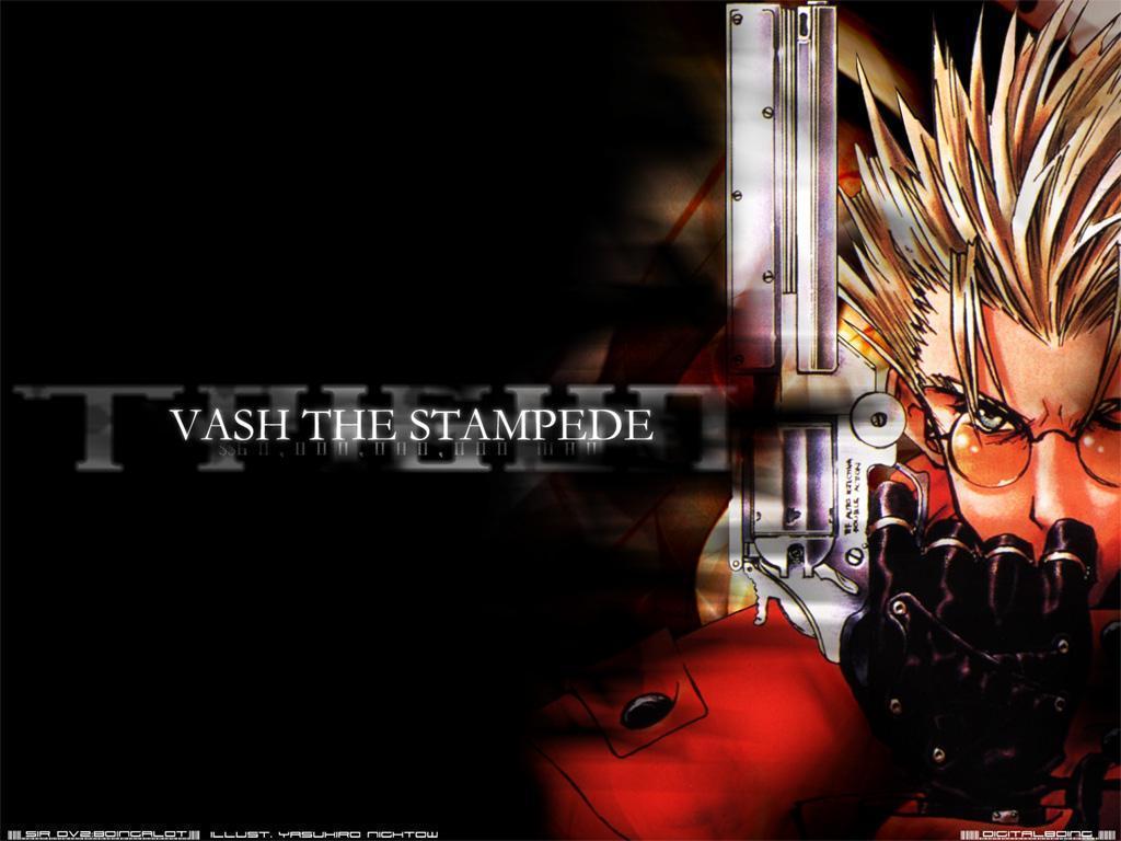 Trigun Wall Paper Wallpapers