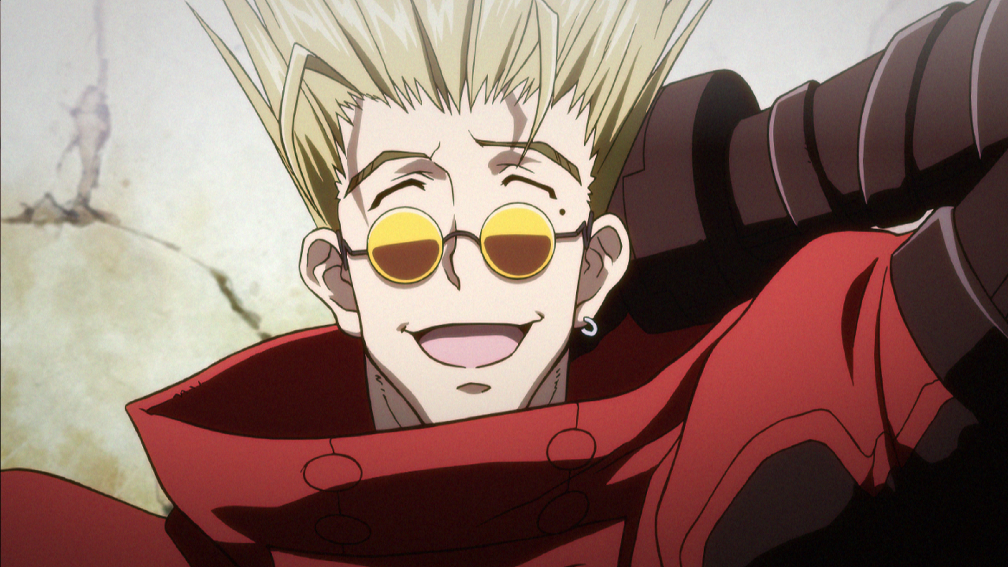 Trigun Wall Paper Wallpapers