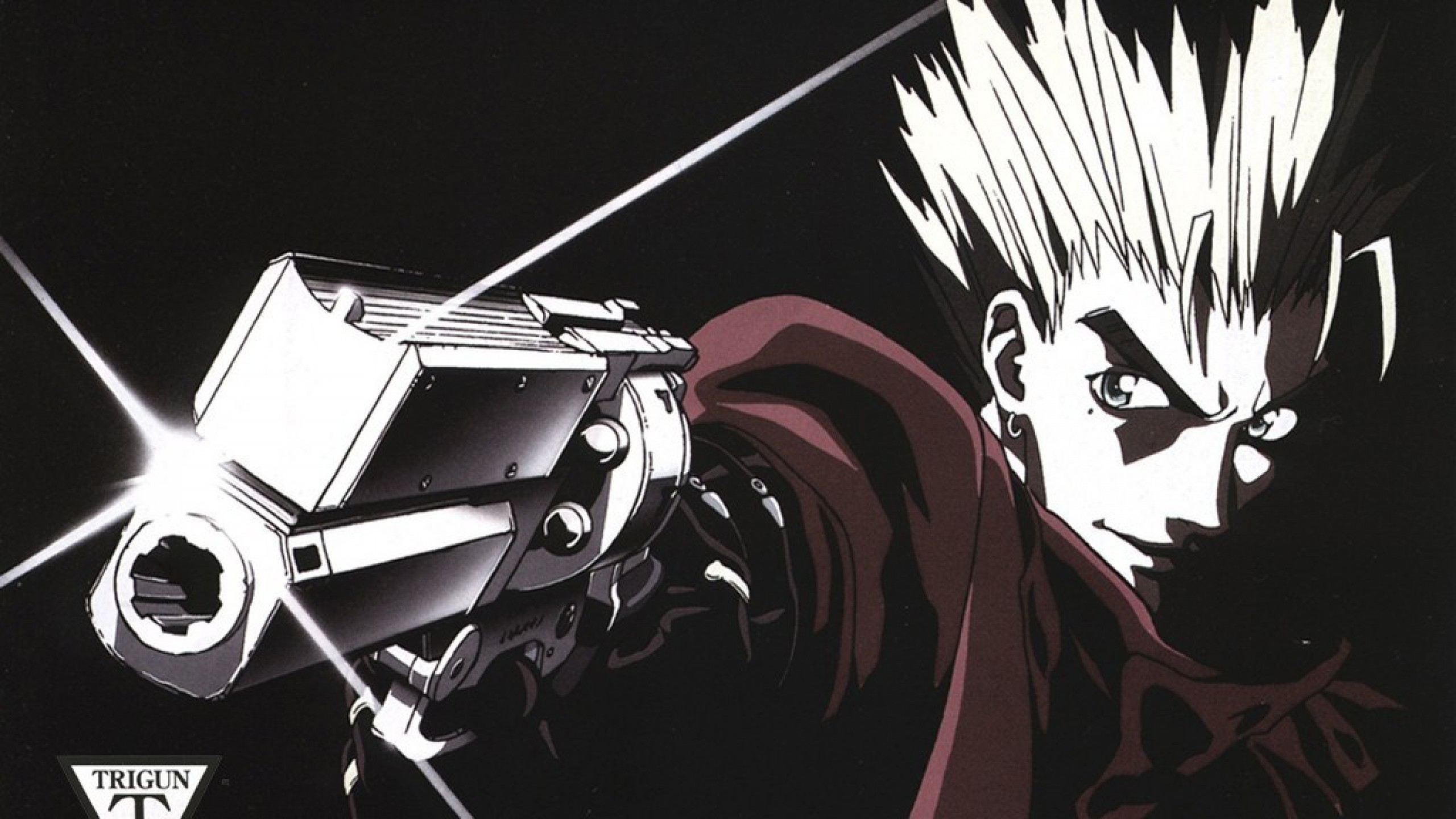 Trigun Wall Paper Wallpapers