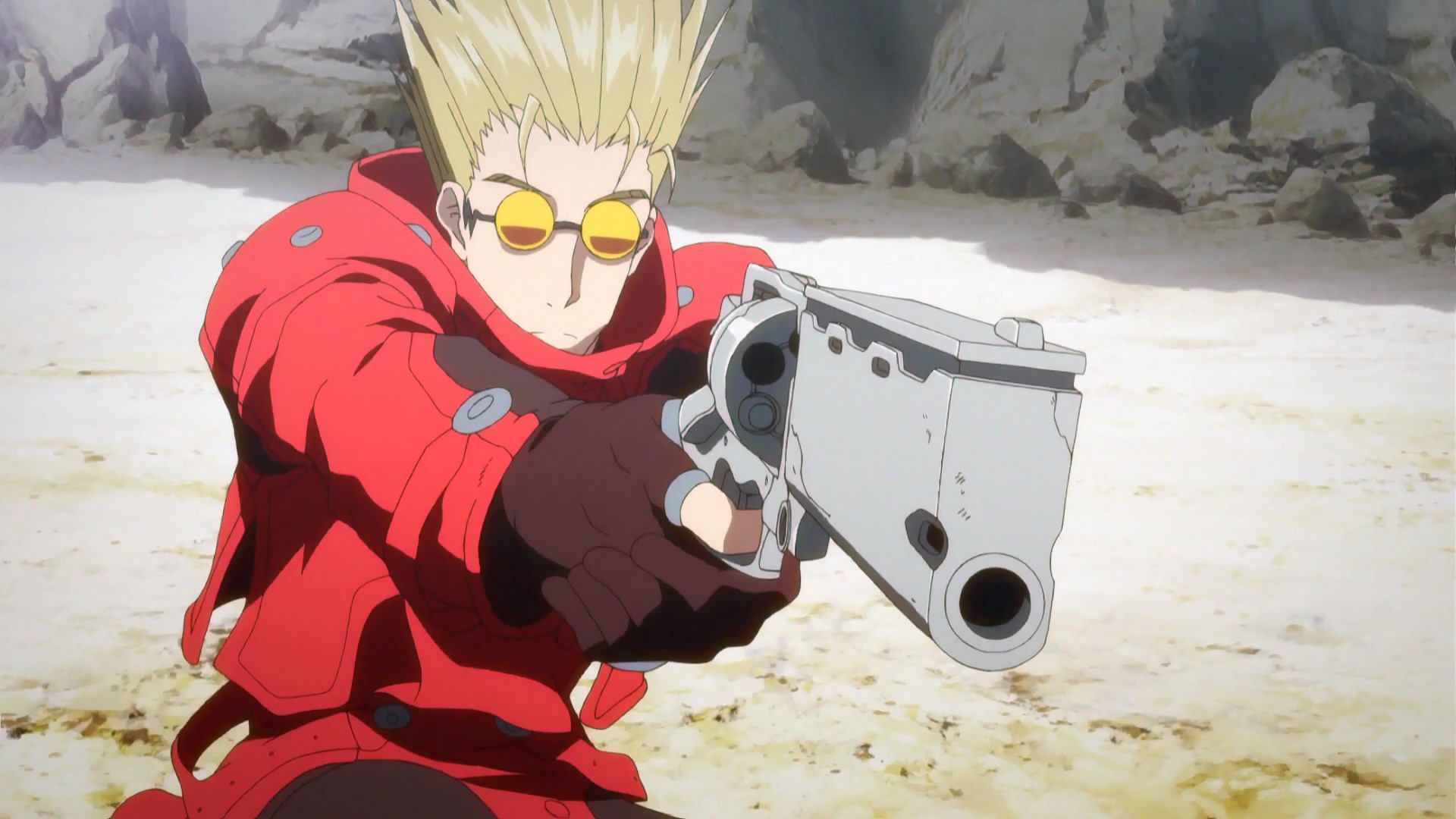 Trigun Wall Paper Wallpapers