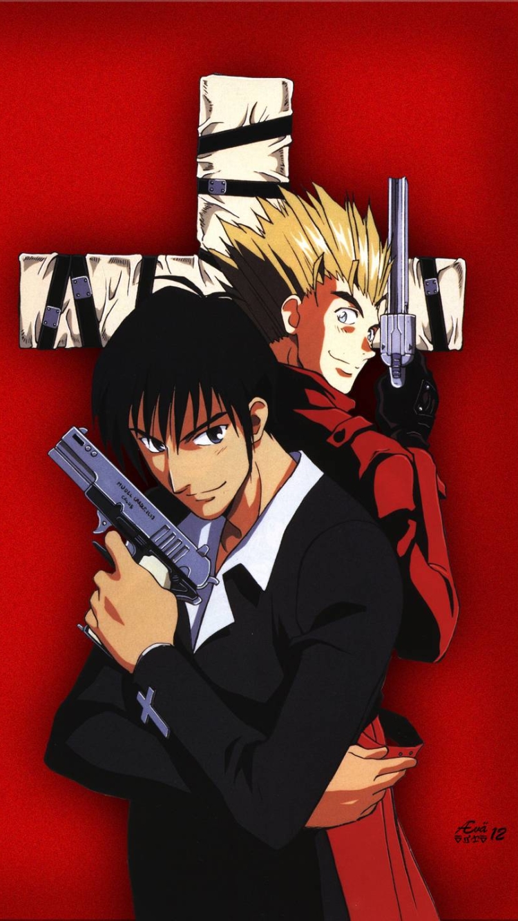 Trigun Wall Paper Wallpapers