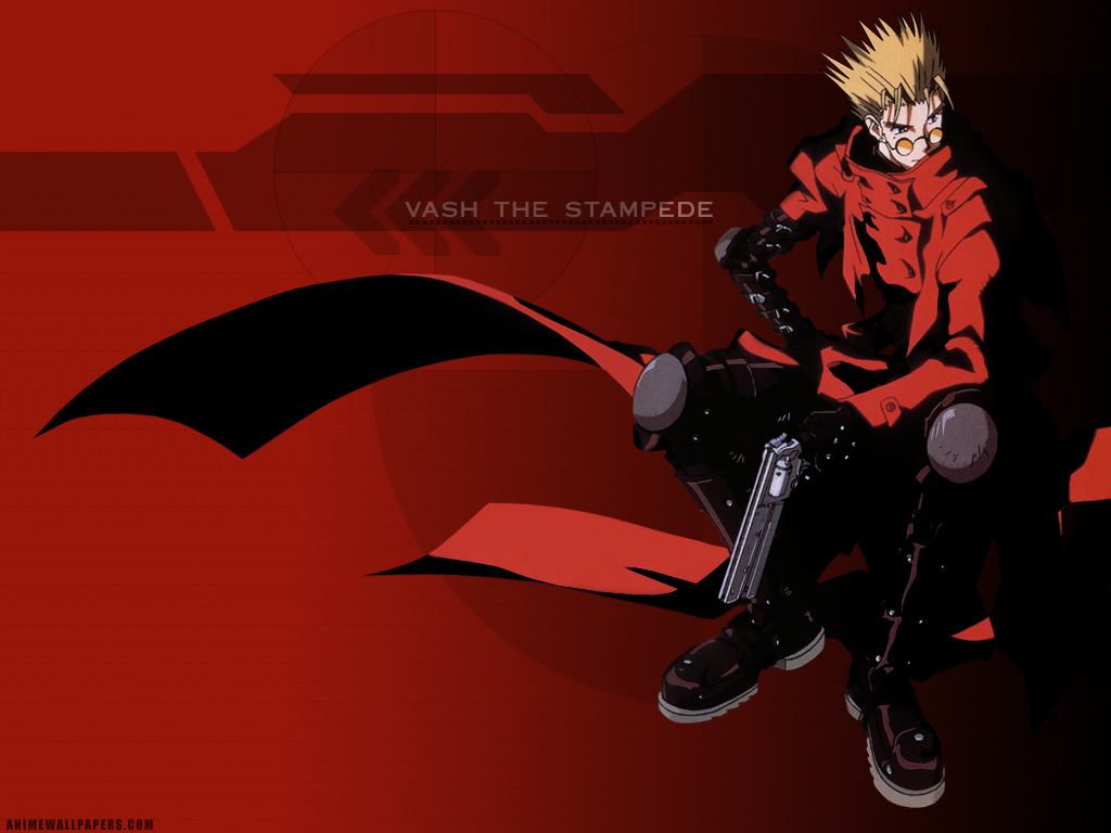 Trigun Wall Paper Wallpapers