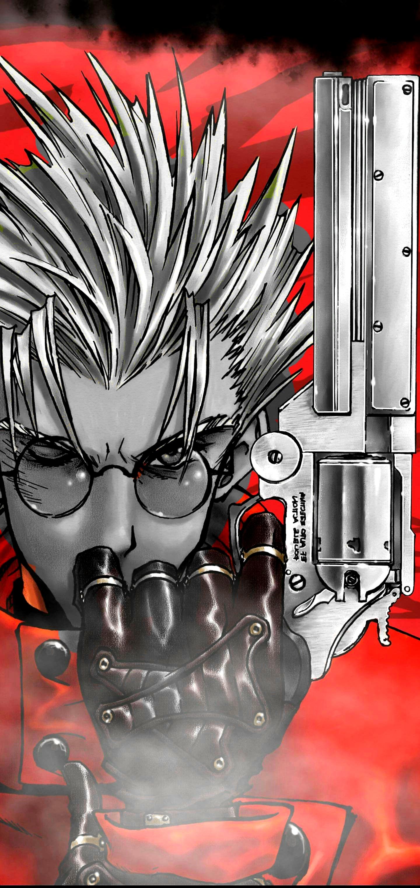 Trigun Wall Paper Wallpapers