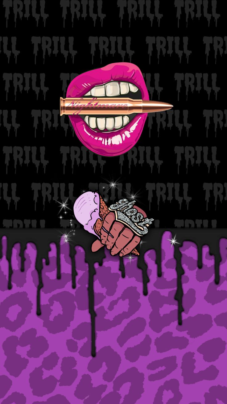 Trill For Iphone Wallpapers
