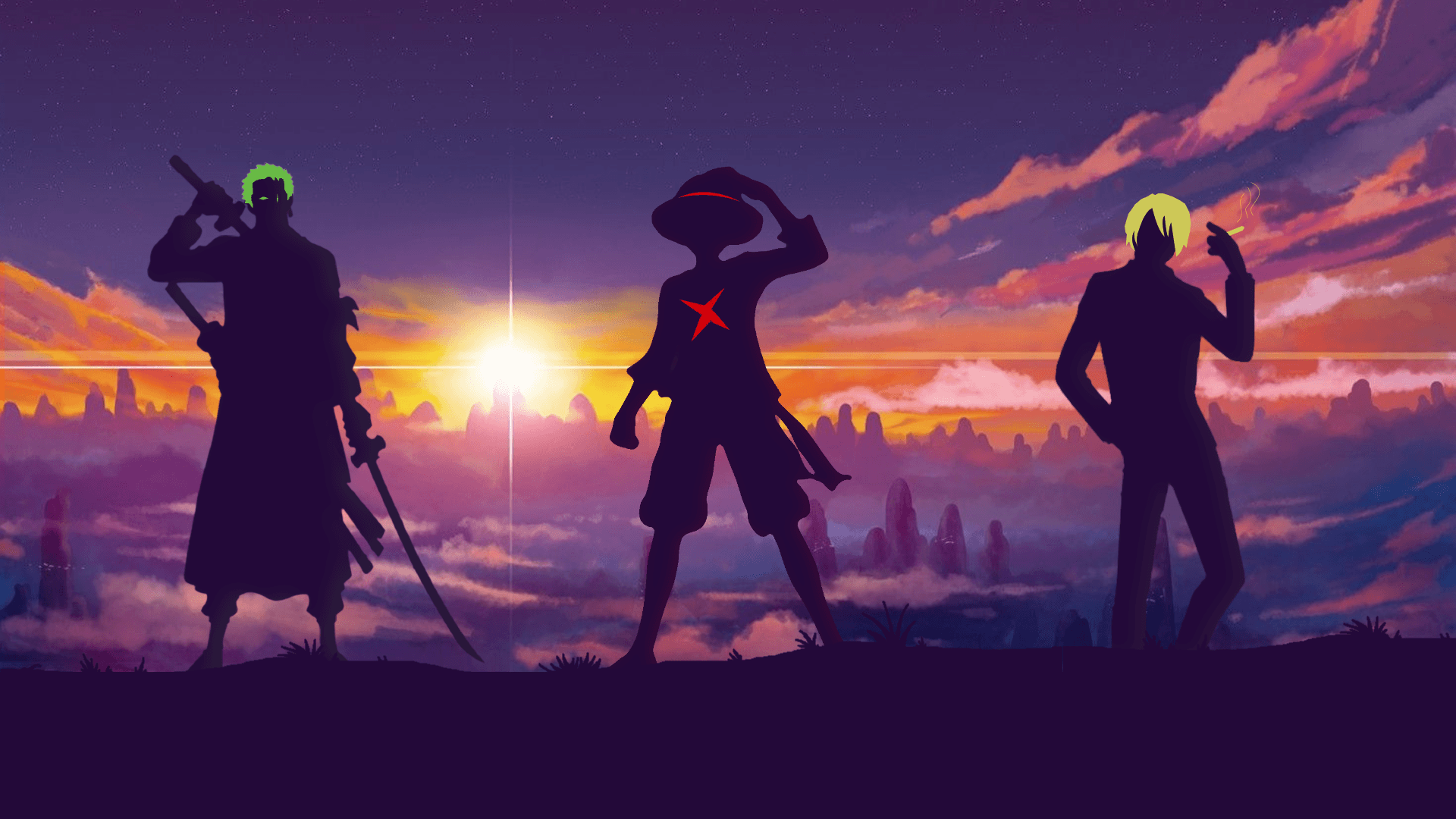Trio Wallpapers