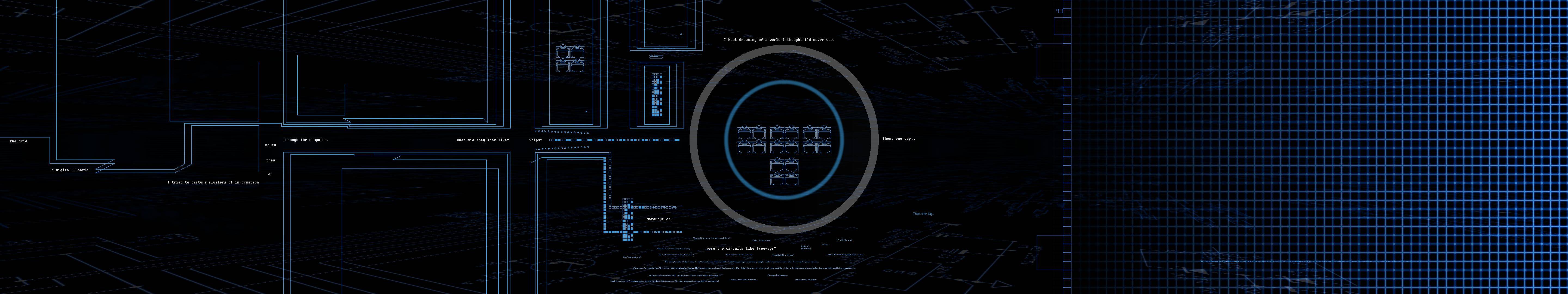 Triple Monitor Gaming Wallpapers