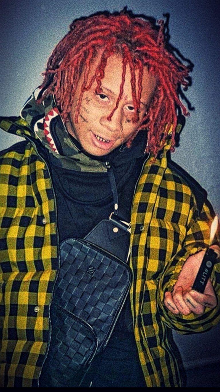 Trippie Redd Iphone Xr Wallpapers