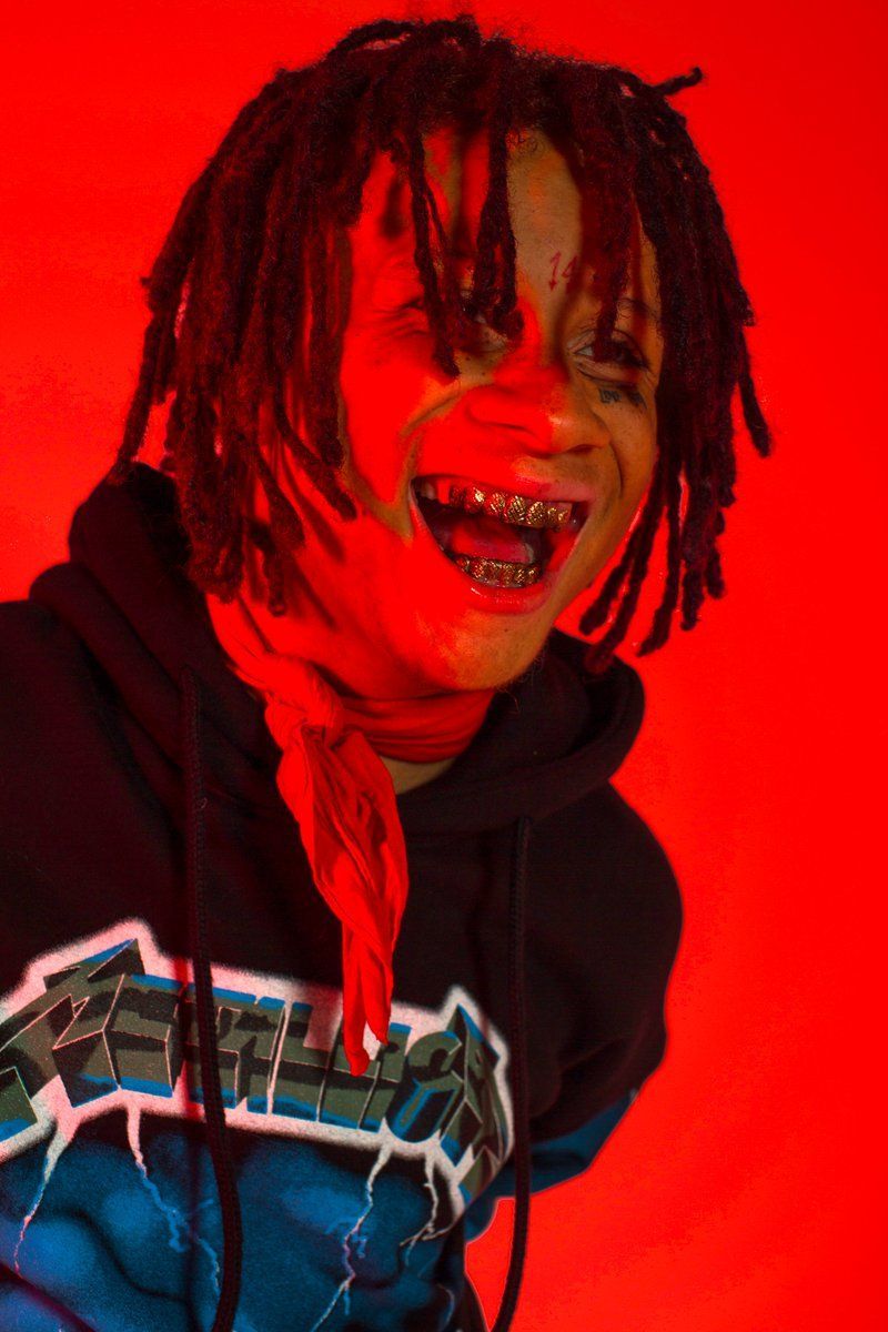 Trippie Redd Iphone Xr Wallpapers