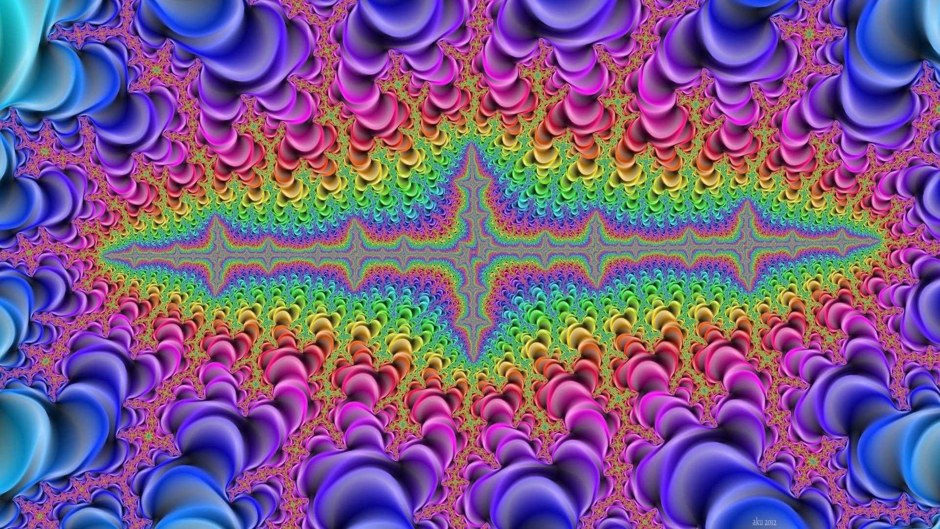 Trippy Aesthetic Wallpapers