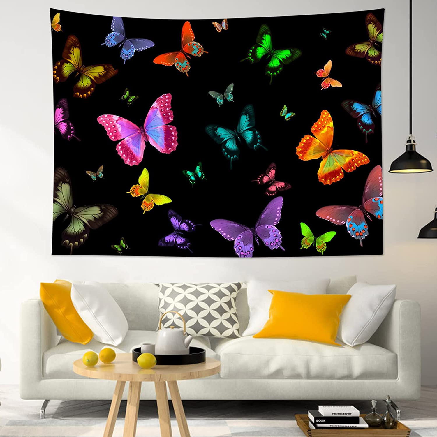 Trippy Butterfly Wallpapers