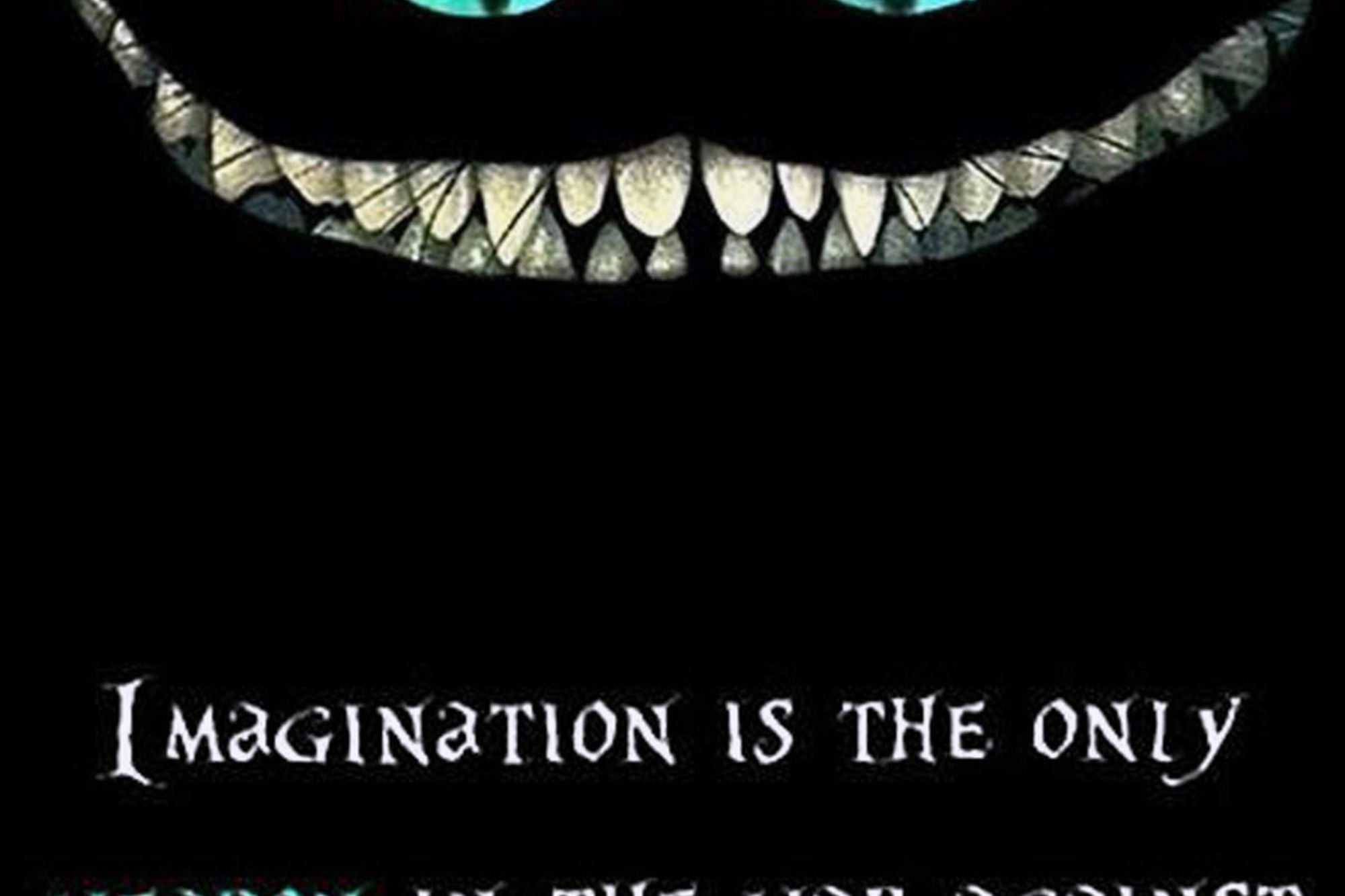 Trippy Cheshire Cat Wallpapers