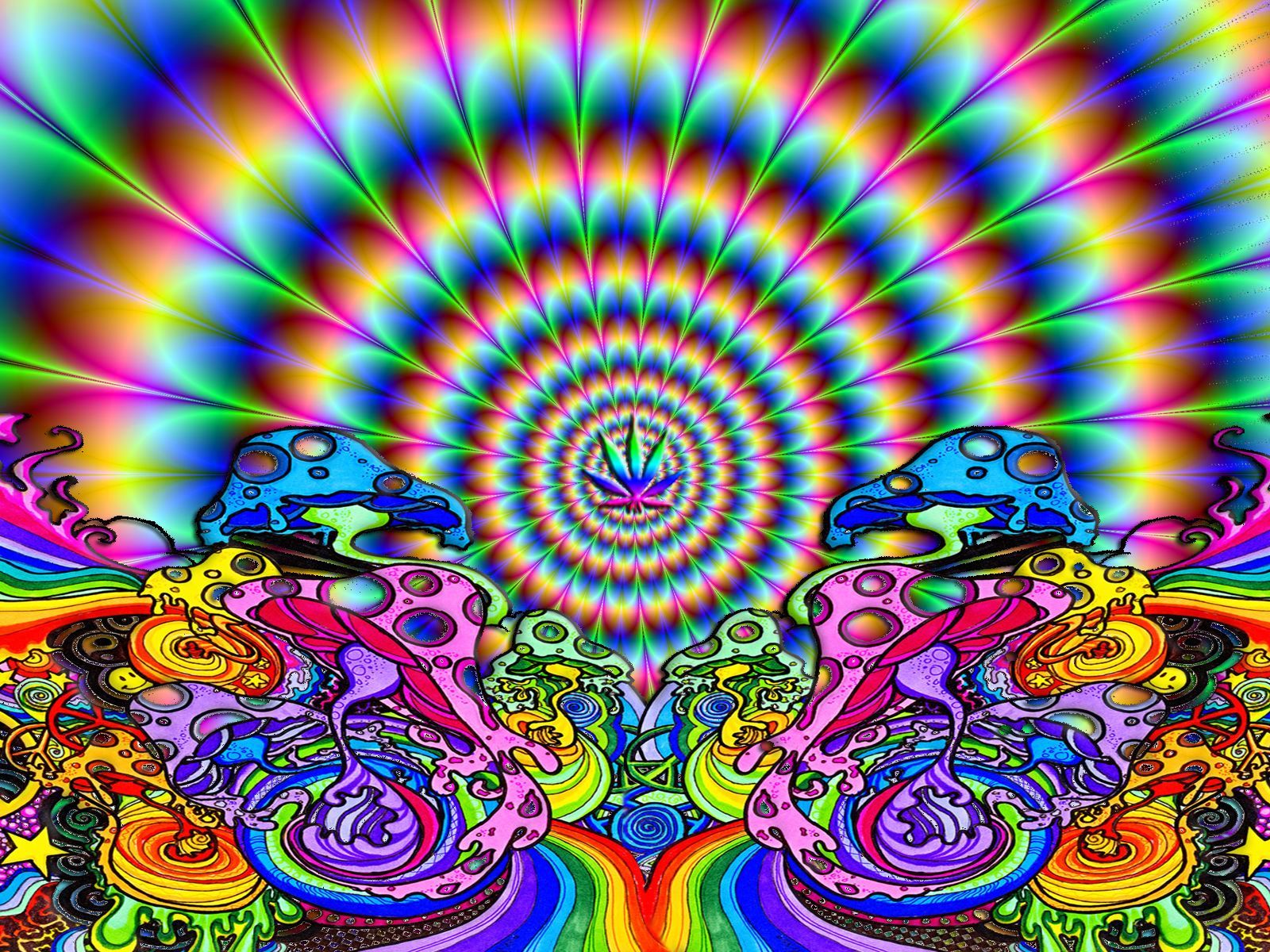 Trippy Clown Wallpapers