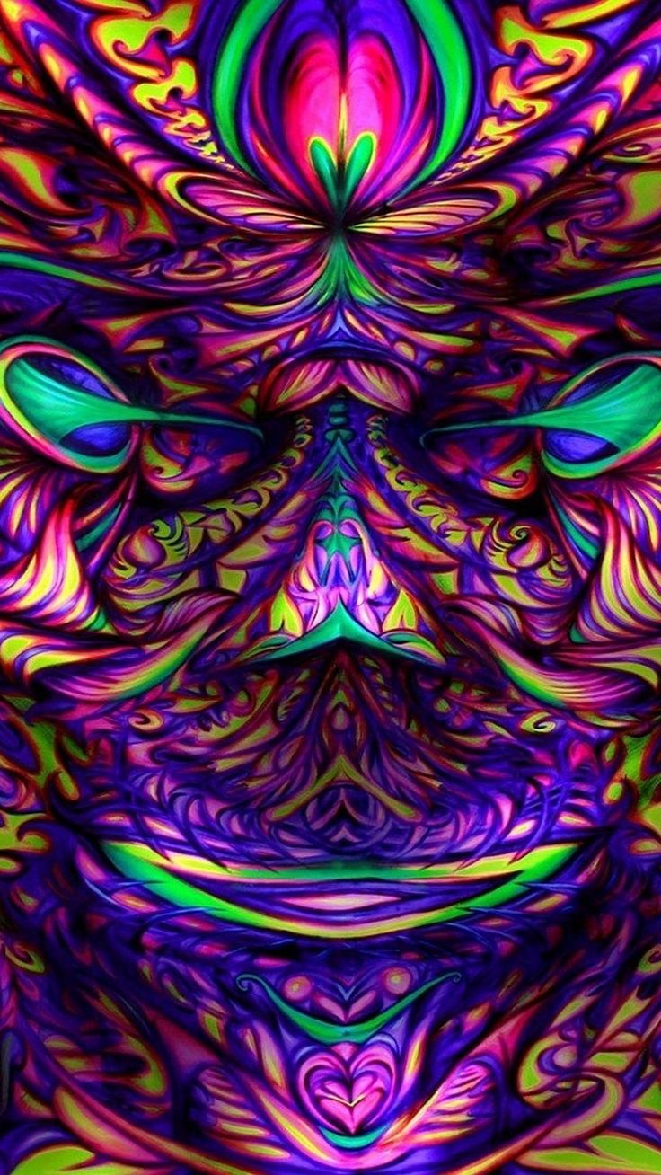 Trippy Clown Wallpapers