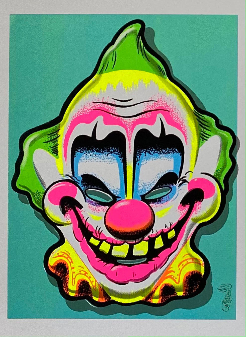 Trippy Clown Wallpapers