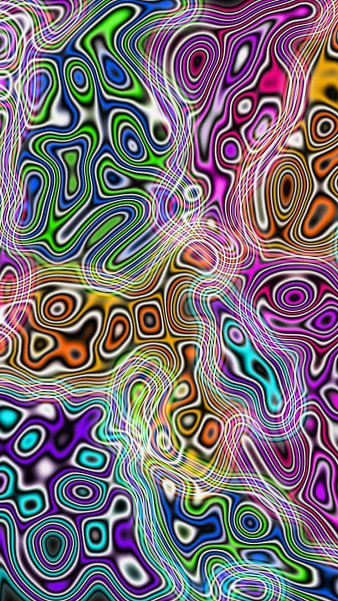 Trippy Drawings Wallpapers