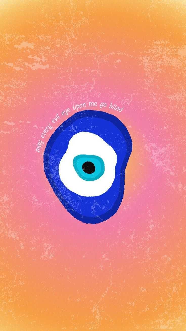 Trippy Evil Eye Wallpapers