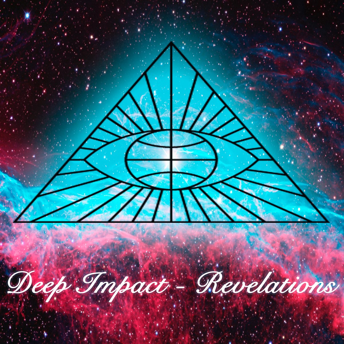 Trippy Galaxy Illuminati Wallpapers