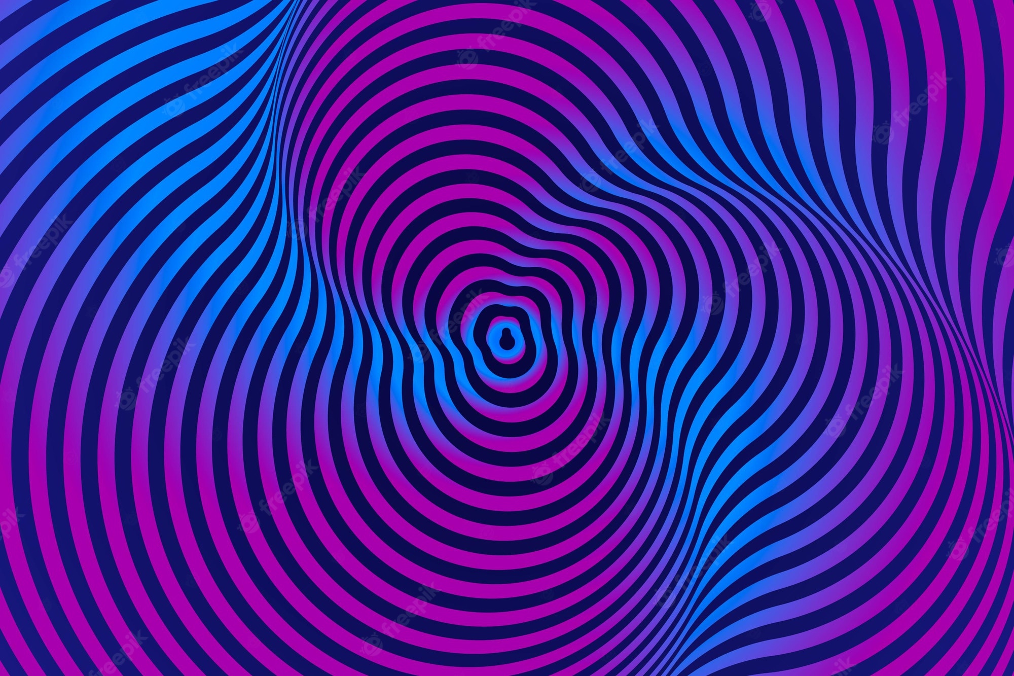 Trippy Girl Wallpapers