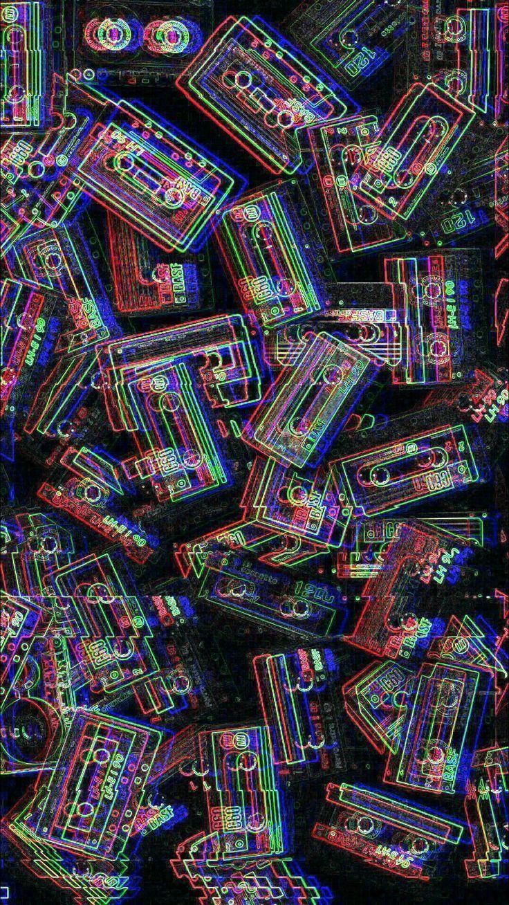 Trippy Grunge Drawings Wallpapers