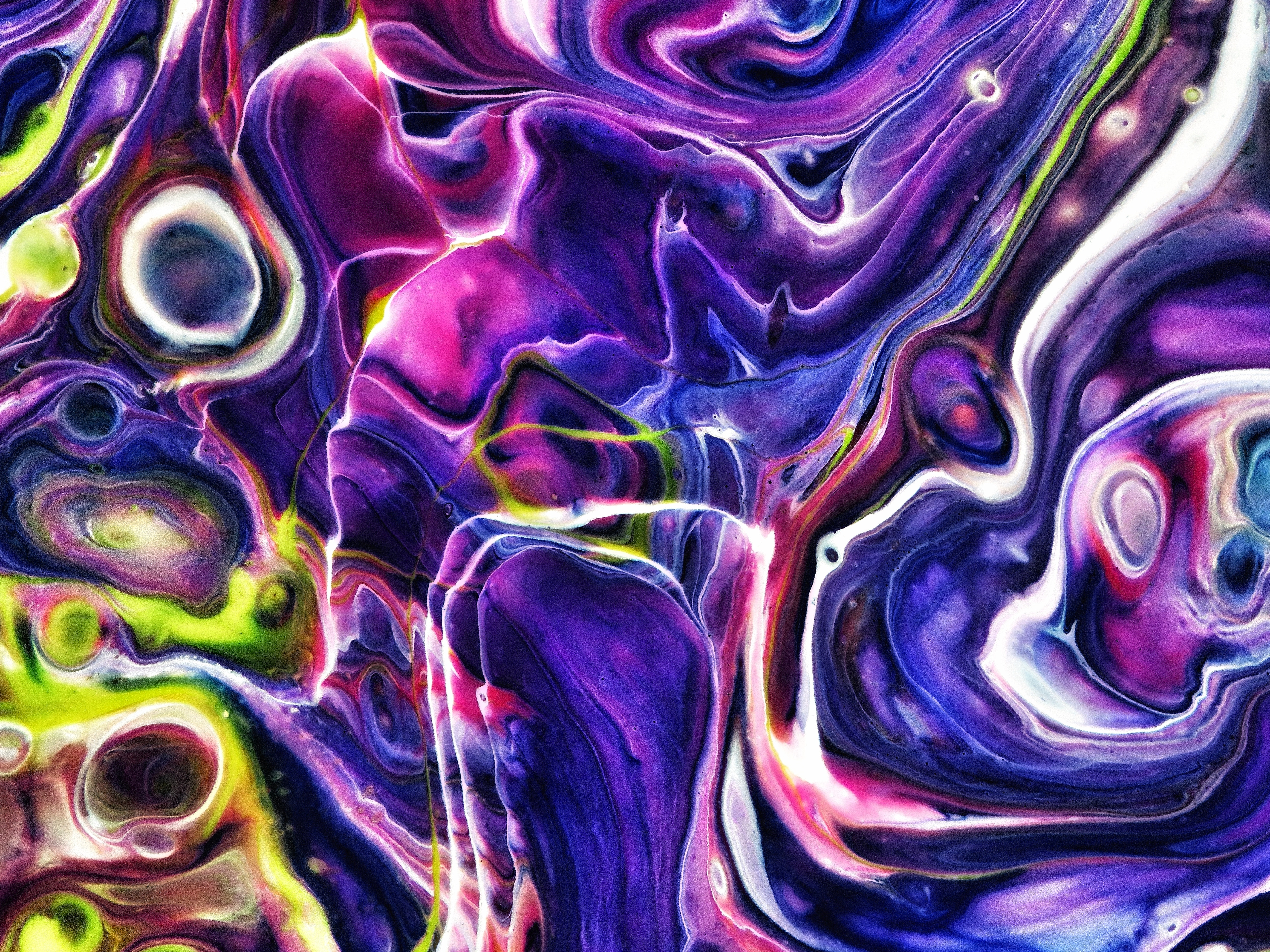 Trippy Grunge Drawings Wallpapers