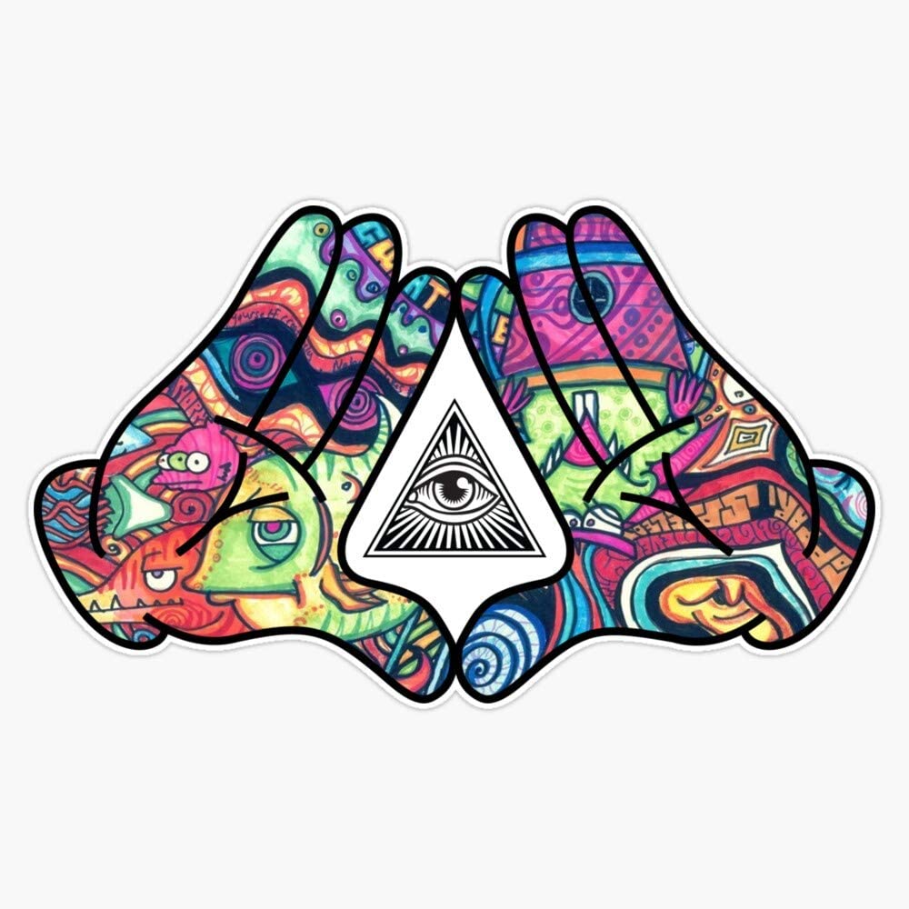 Trippy Illuminati Wallpapers