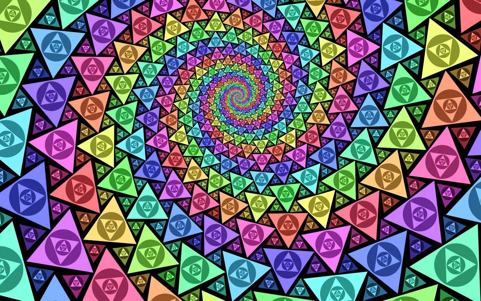 Trippy Illuminati Wallpapers