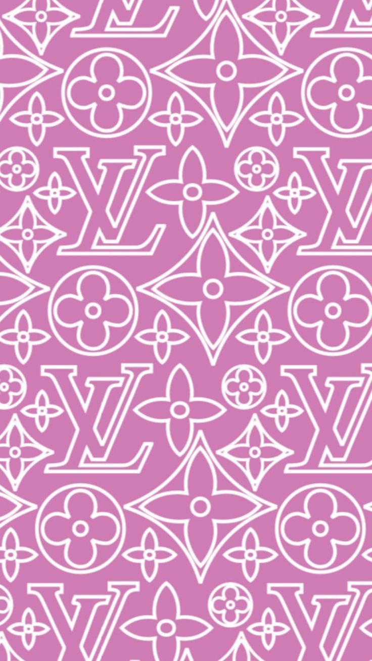 Trippy Louis Vuitton Aesthetic Wallpapers