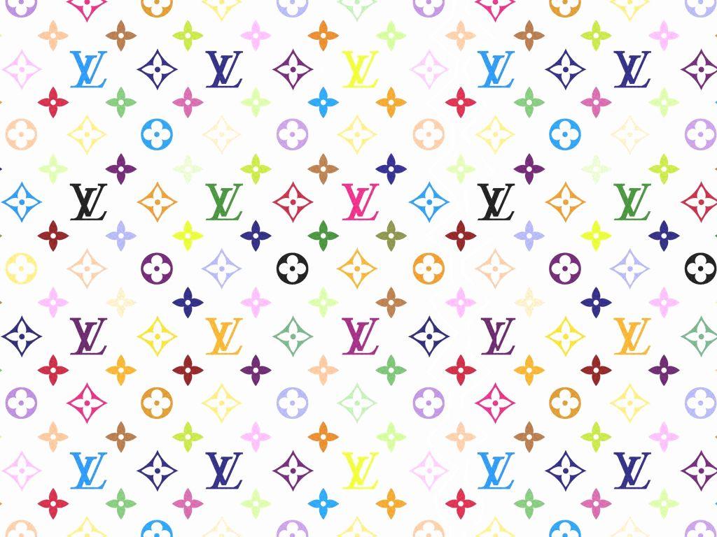 Trippy Louis Vuitton Aesthetic Wallpapers