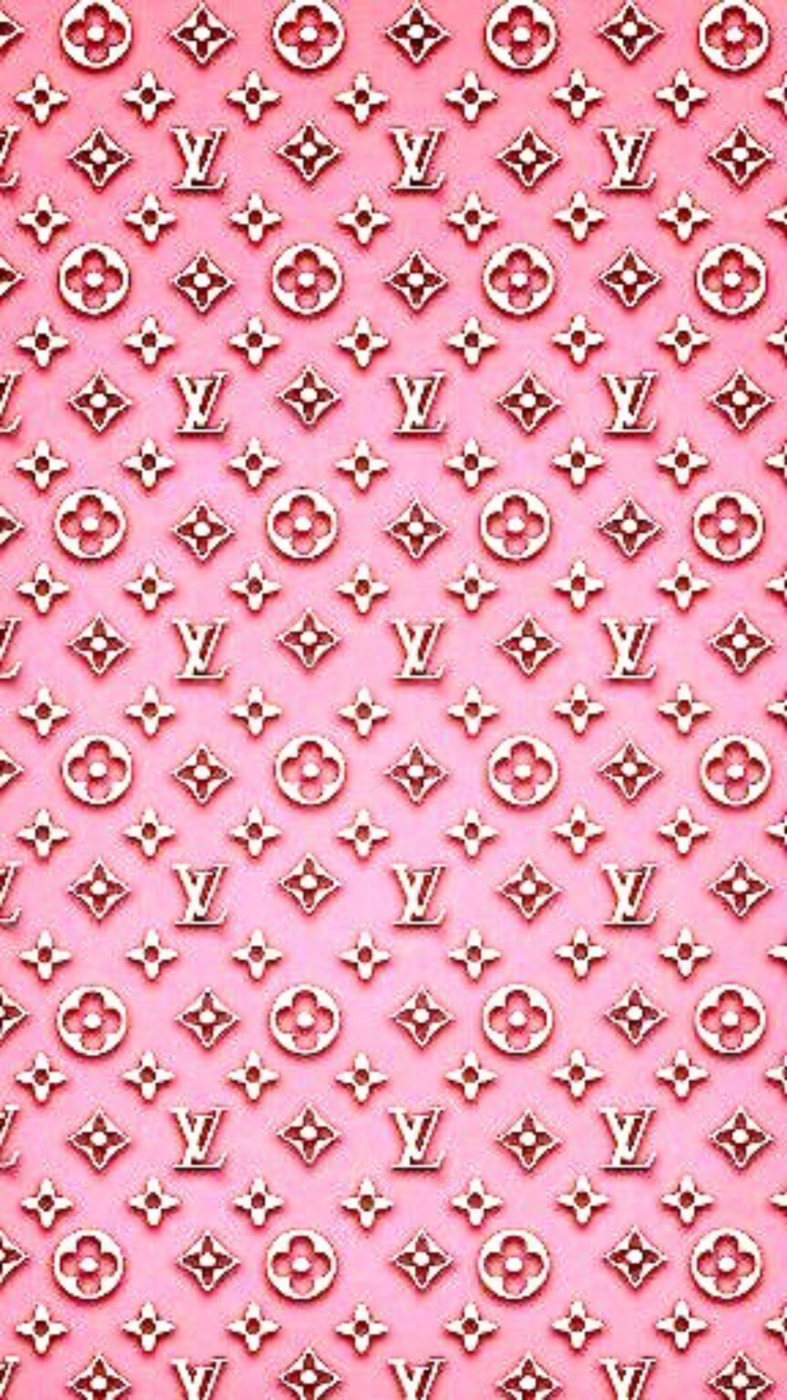 Trippy Louis Vuitton Aesthetic Wallpapers